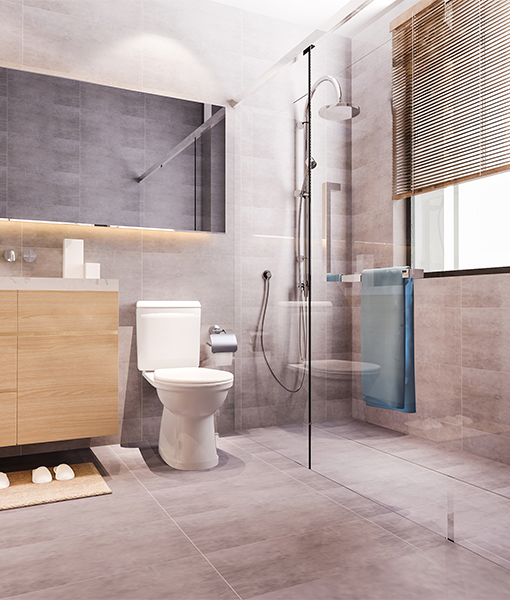 TOTO Elongated Toilet, specifically resembling the TOTO C770P model | Akpipes-sanitary